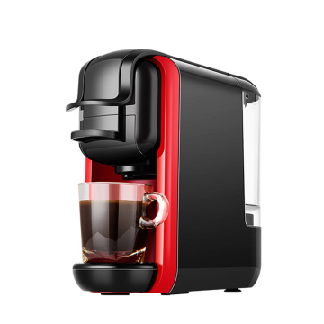 Mesin Kopi Espresso Kapsul Italia Profesional dengan Komponen Pompa Inti untuk Penggunaan Rumah