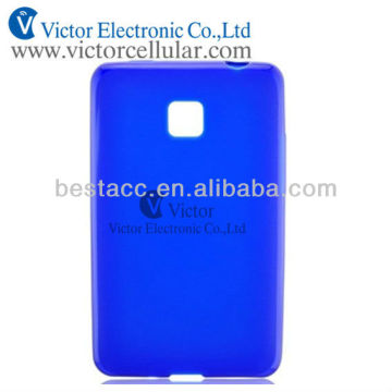 New arrival hot sell jelly TPU case for NOTE 3 Galaxy N9000