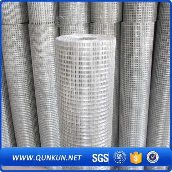 welded wire mesh panel or roll