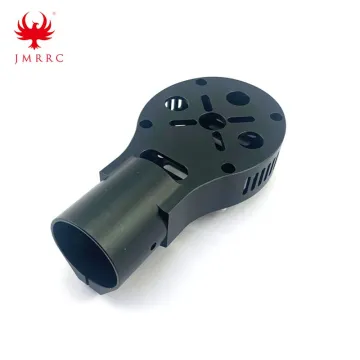 28mm Motor Mount Aluminum Alloy Seat Mount 28mm Carbon Fiber Tube Clamp Holder Quadcopter Drone Engine Bracket Base JMRRC