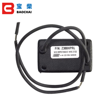 Generatore di Leroy Somer originale Parti di ricambio: Varistor Z380HPRL