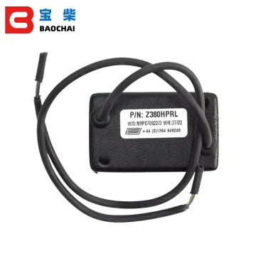 Original Leroy Somer Generator Spare Parts: Varistor Z380HPRL