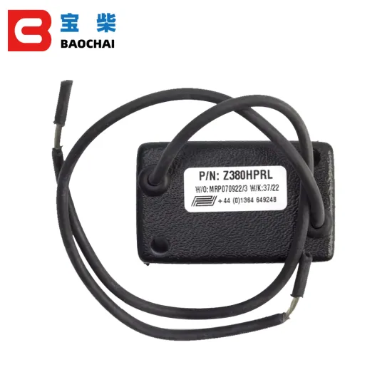 Original Leroy Somer Generator Spare Parts: Varistor Z380HPRL