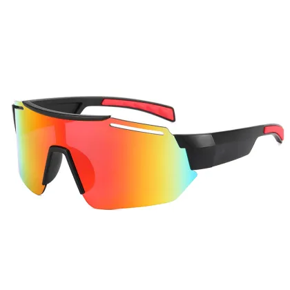 Cycling Sports Sunglasses 2022 Men's - Sports Gasses Shades for Cycling