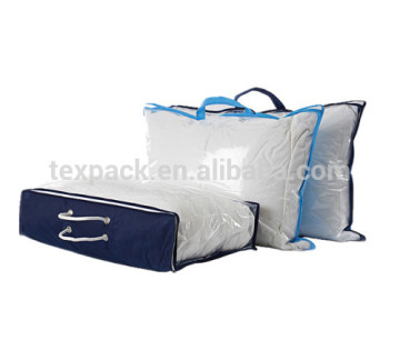 Taobao Price Household Items In Plastic- Non Woven Bag With Plastic Pocket
