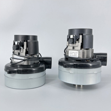 Customized Floor Scrubber Wet&Dry Vacuum Cleaner Motor for 24V 36V 48V