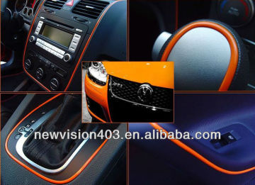 car air flow decor, car side air flow vent fender trims