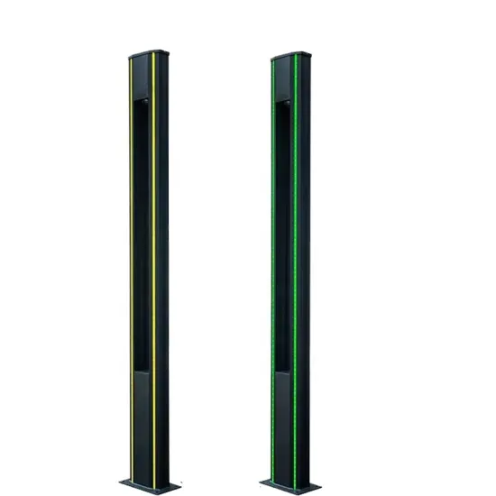 Outdoor Garden LED Bollard Light - 30 Square Meter Illumination Range