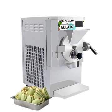 Best Professional Gelato Batch Freezers