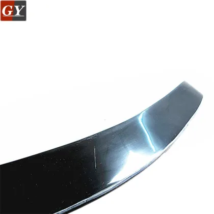 FIBERGLASS CSG Style Trunk Wing for Mazda 92-02 RX7 FD3S