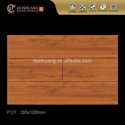 Outstanding Vogue ceramic tile wood grain 3d wooden