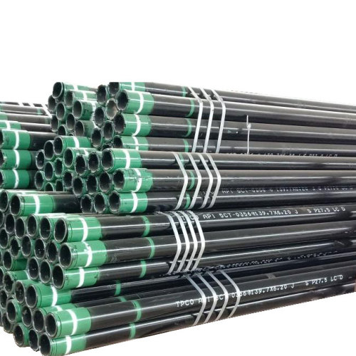 API 5ct J55 Oil Drill Casing Well Pipe
