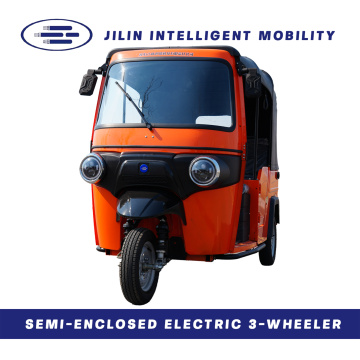 Electric tricycle na may passenger seat
