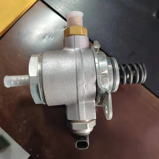 High Pressure Fuel Pump 06J127025K - Wholesale Auto Engine Parts for VW Audi A4 A5 Q3 Q5 2.0T