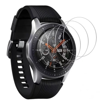 Rundschildschutzfilm für Samsung Watch 6 - Größen mit mehreren Durchmesser verfügbar