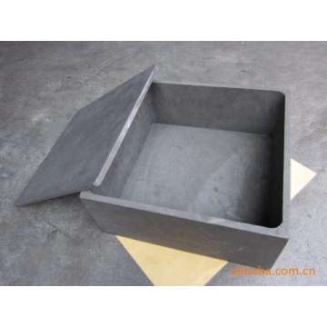 Graphite Pots Graphite Crucibles with Lid