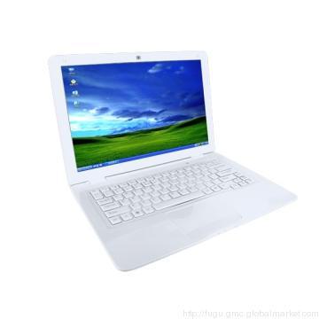 13.3\'\' LCD Netbook, Intel D525 1.8G, DDRIII 1GB, 160G HDD, Laptop PC