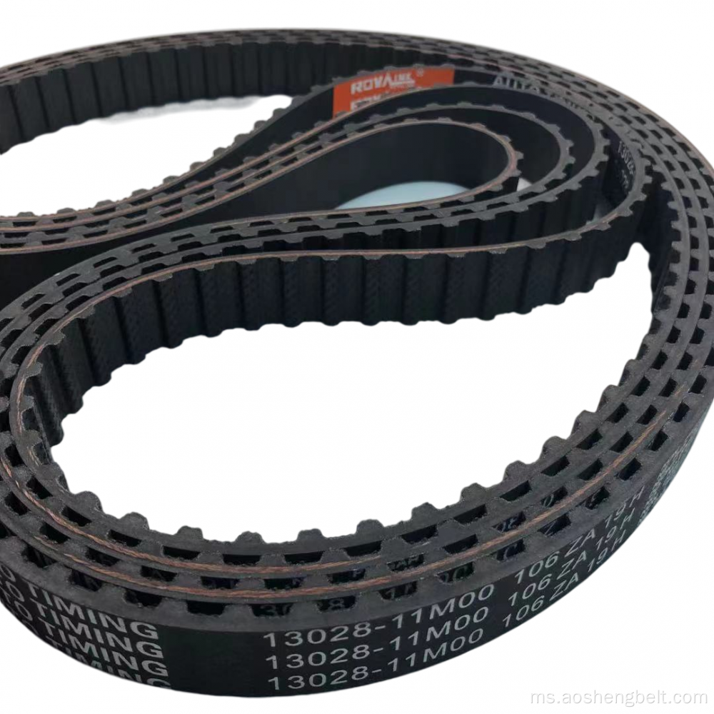 Getah Auto Timing Belt 116Chd25.4 CT1140 Coreas