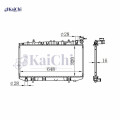 2141062y00 Radiateur de moteur Nissan Sunny 1.6L 1990-2000 MT