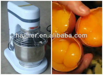 Industrial Egg Mixers Planetary Egg Mixers (5-80L)