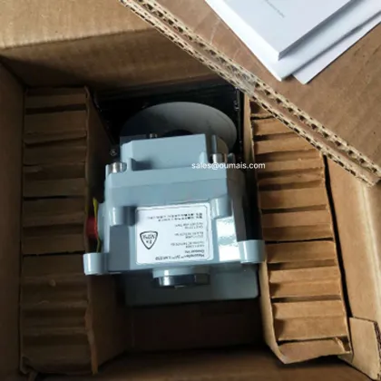 Masoneilan SVI2-21113121 Intelligent Electrical Valve Positioner