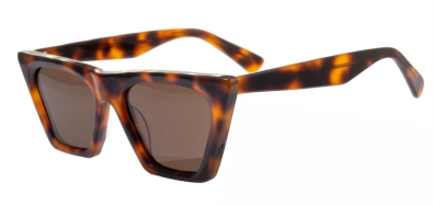 C3 Acetate Glasses Frame Tortoiseshell