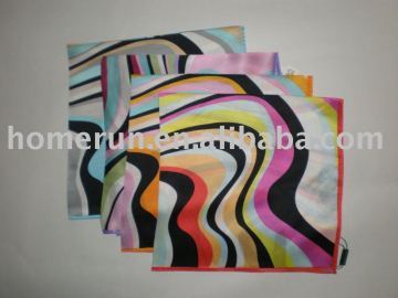 100% silk fashion scarf