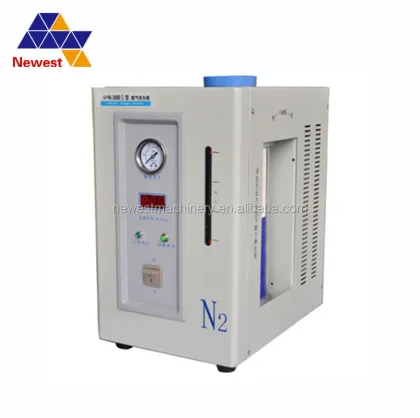 High Output Small Sized Nitrogen Generator - Gas Generation Equipment