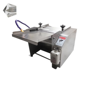 Multi-size Industrial Fish Skinning and Peeling Machine
