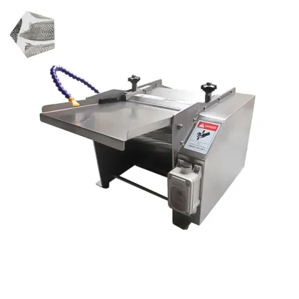 Fish Skinner Machine for Catfish, Salmon, and Herring | Electric Fish Processing Machines