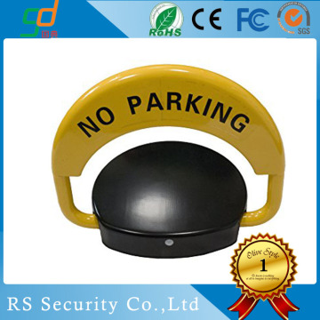 Solar Car Parking Lock Locker In Dubai Uae