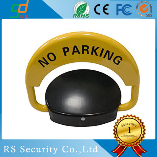 Solar Car Parking Lock Locker In Dubai Uae