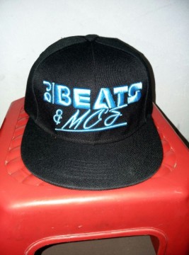 Fashion Cotton Embroidery Baseball Cap Mesh Cap