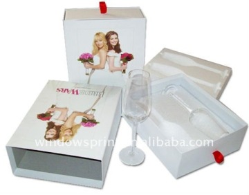 Drawer shaped Mug Packaging Box