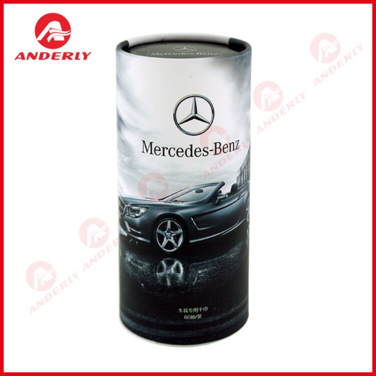 Luxury Paper Tube