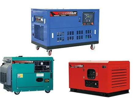 CHINA CHEAP SILENT GENERATOR diesel 3 phase 400v 25kw dynamo for data centers