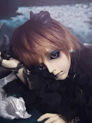 BJD HUOXIANG Boy 66cm Ball Jointed Doll