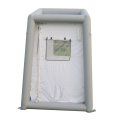 3 square meters Single Decontamination Tent