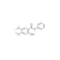 فينيل-2-هيدروكسي 4، 5-ديميثوكسيبينزواتي CAS 877997-98-3