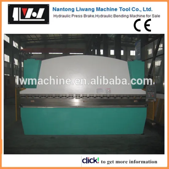 nantong press brake