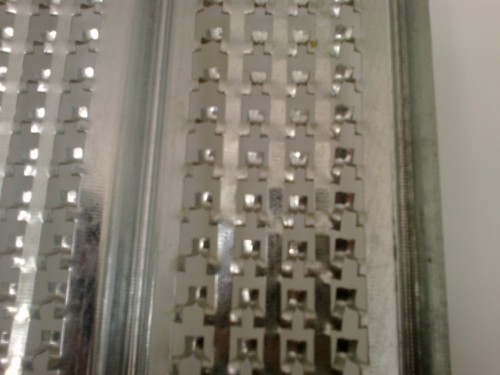 High rib metal lath/high rib lath/rib lath