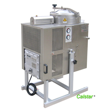 Waste solvent recovery distillation plant direct sales