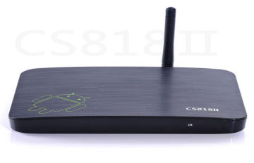 1gb Ram 8gb Rom Android 4.2 Smart Tv Box Full Hd 1920 X 1080p Support Wifi , Bluetooth