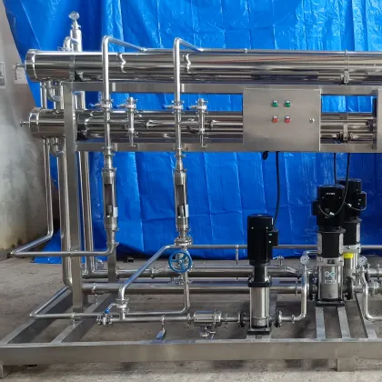 UF Ultrafiltration Membrane Filter Systems