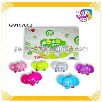 Lovely Wind Up Elephant Toy For Kids Wind Up Toy