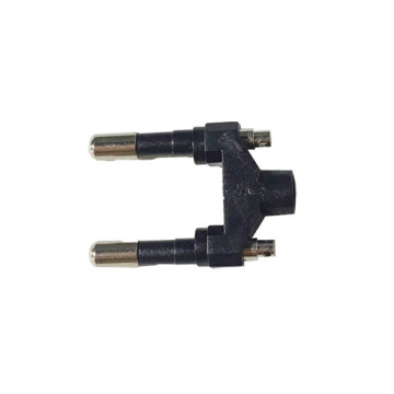Popular European pin plug