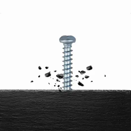 Phillips Pan Head Self Tapping Screw