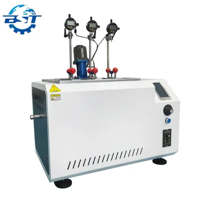 Thermal Deformation VICAT Tester