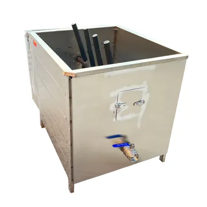 Automatic Poultry Scalding and Slaughtering Equipment