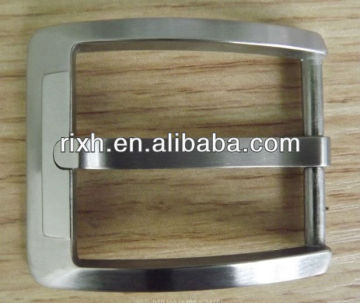 fashion Gr5 titanium belt buckle,titanium casting